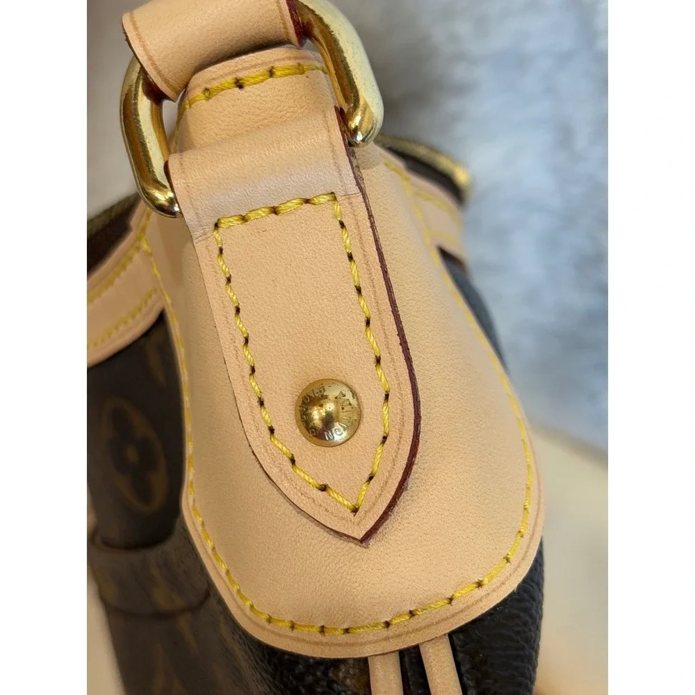 Louis Vuitton Odeon PM Crossbody purse NEW VACHETTA - Picture 3 of 16